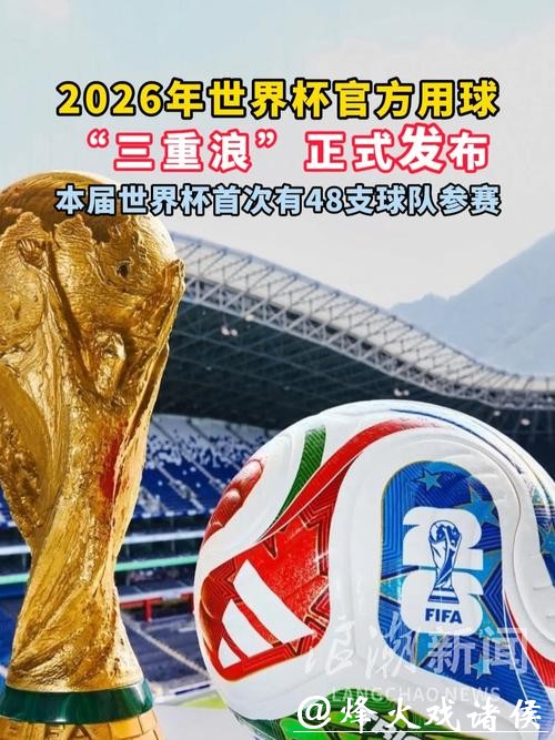 2026年FIFA世界杯官网资讯平台